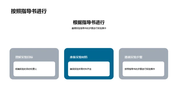 揭秘物理实验