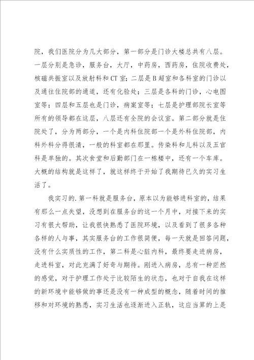 毕业顶岗实习总结15篇