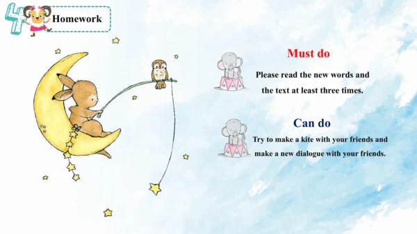 Module 8 Unit 1 Will you help me 课件(共40张PPT)