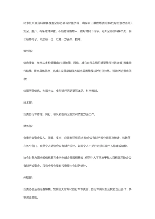 大型骑行赛事活动专业方案.docx