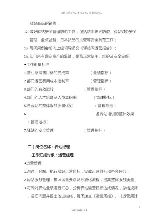 社区养老驿站运营方案.docx