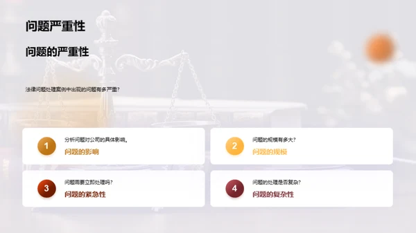 法律问题解决全解析