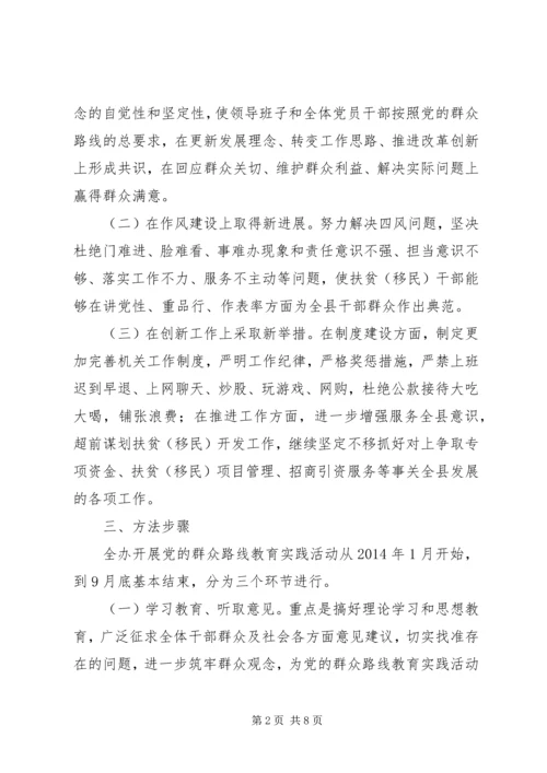 群众路线教育实践实施方案范文 (2).docx