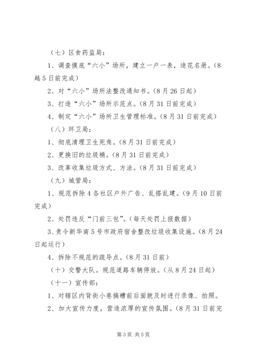 街道连片创建示范点工作方案.docx