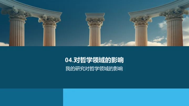 哲学探索新篇章