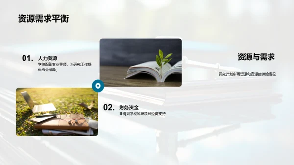 硕士研究开题之路