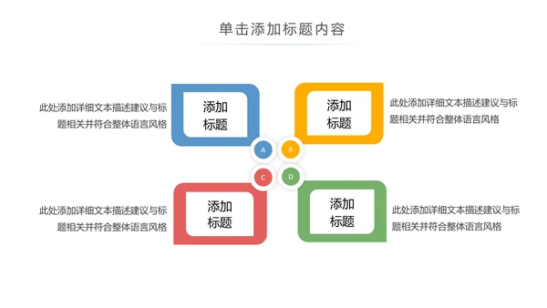 简约大气手机APP互联网大数据云计算科技PPT模板
