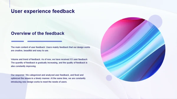 graphic design PPT