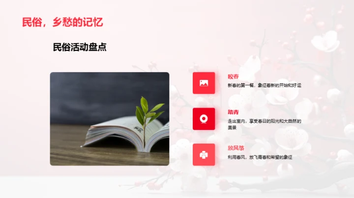 立春春天的启示