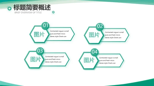 小清新城镇居民医疗保险总结PPT