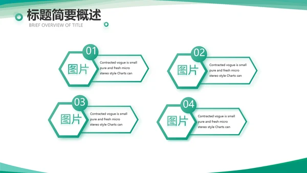 小清新城镇居民医疗保险总结PPT