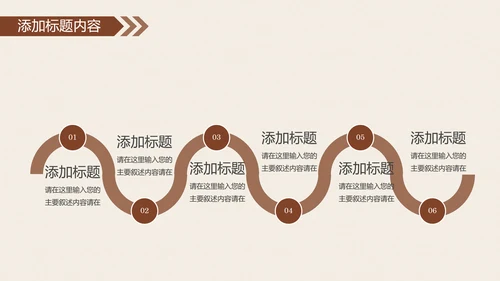 复古少数民族风情民族风图案传统文化ppt模板