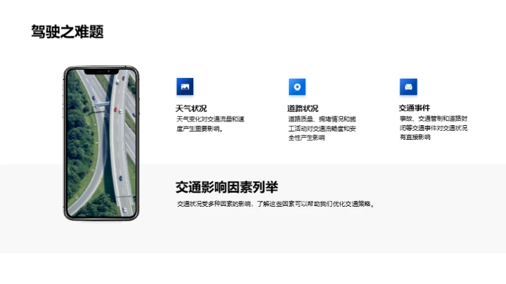 交通情况深度分析