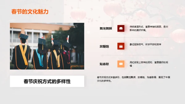 春节与中华文化的传承