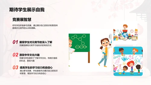 元宵节知识竞赛PPT模板