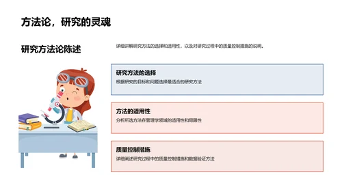 硕士答辩报告PPT模板