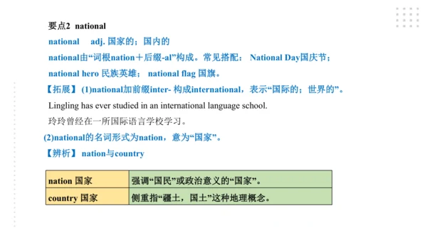 Module 10 On the radio 模块小结课件（57张PPT）