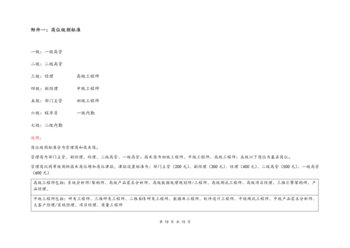 21-【实例】信息科技公司薪酬管理制度.docx