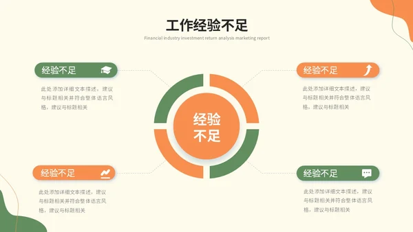 简约莫兰迪风个人工作总结述职报告工作汇报ppt模板
