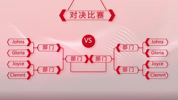 红色品牌签约仪式启动大会战略合作策划PPT