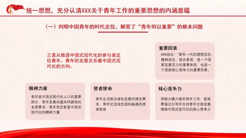 时代精神与青年担当思政课ppt：感悟领袖关怀 勇担青春使命