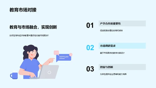 专科经济学教育创新探索