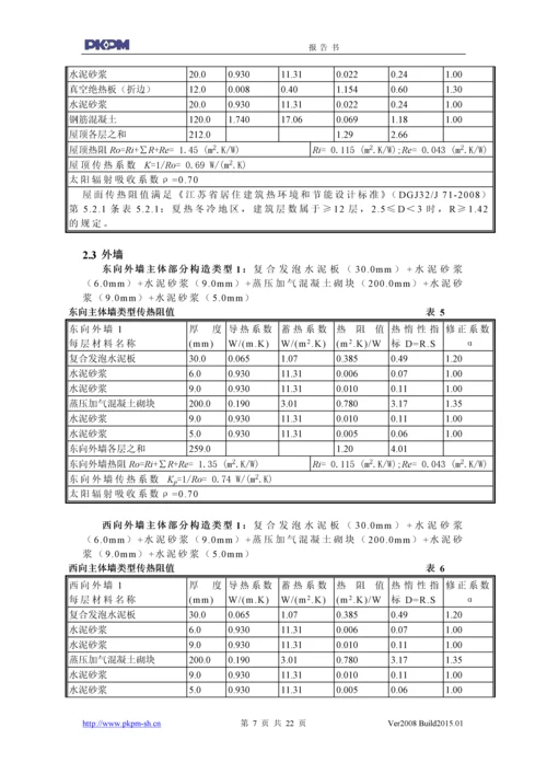 21号楼建筑节能计算分析报告书.docx