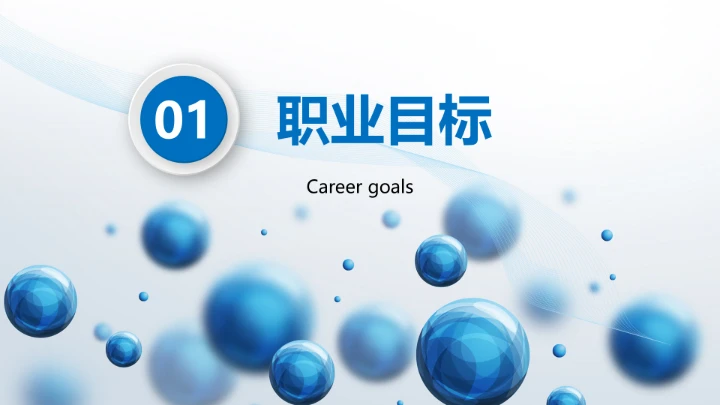 工商管理专业大学生求职个人能力综合展示职业生涯规划