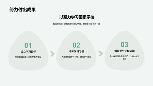 我们的学校历程