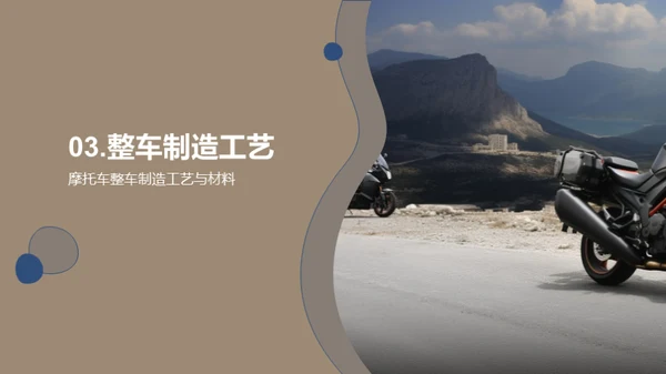摩托车制造艺术