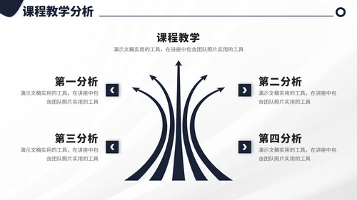 黑白色教育培训教学课件上课公开课讲课微课说课比赛大赛汇报述职PPT模板