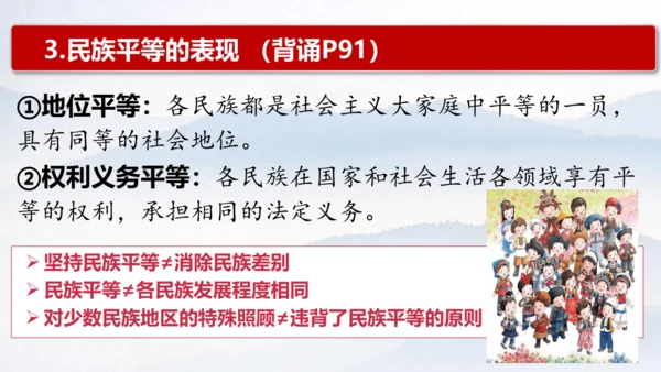 7.1 促进民族团结 课件