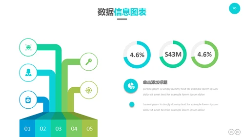 创意设计商业计划书公司简介商务PPT模板