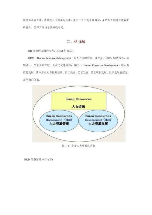 公司培训体系的建立与制定培训计划.docx