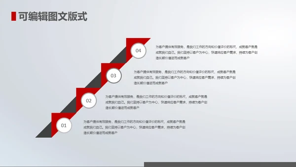 领航未来霸气龙图腾企业策划通用PPT模板