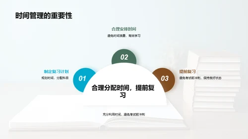优雅面对考试