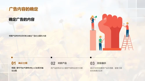 小暑广告创新策划