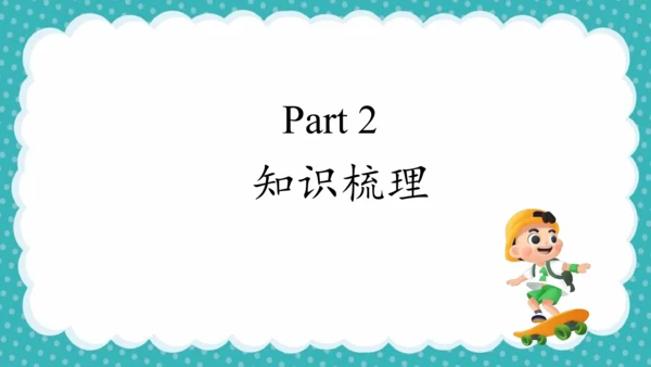 Module 5 复习课件 -2023-2024学年三年级英语上册（外研版三起）(共39张PPT)