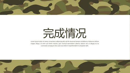 八一军事部队动态PPT