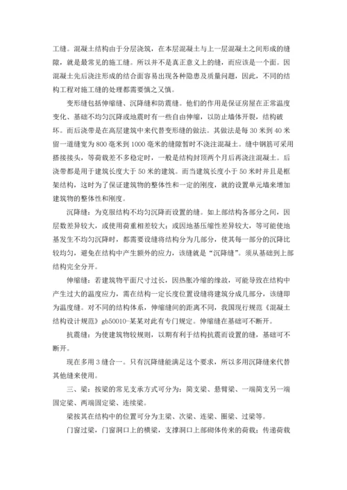 有关工程专业实习报告模板集锦10篇.docx