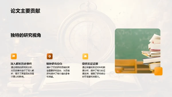 历史学博士路线图