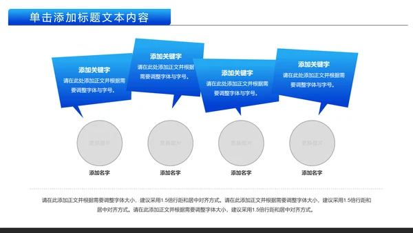 中国建设银行建行总结汇报PPT模板