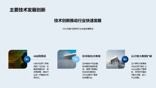 IT互联网年度盘点