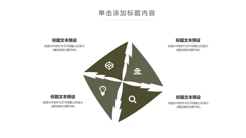 简约读书分享会好书推荐读好书PPT模板
