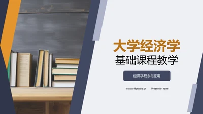 大学经济学基础课程教学