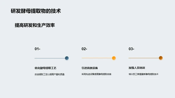 赋魂味觉：酵母提取物之光