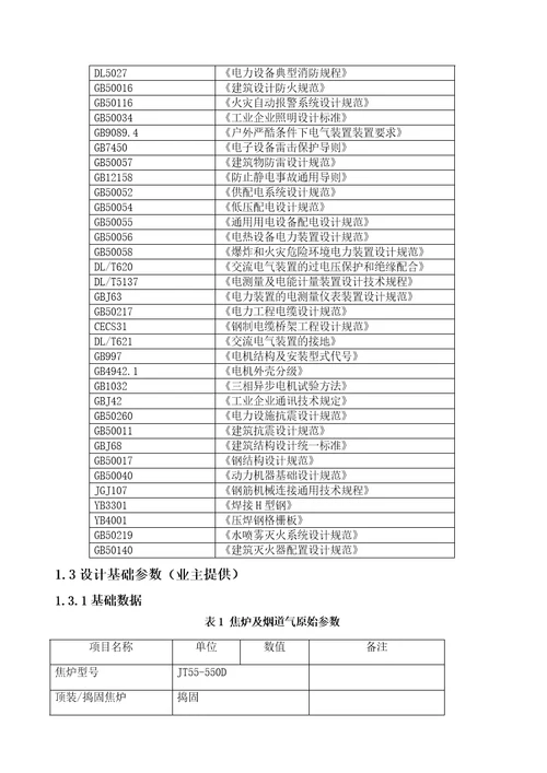 100万吨焦炉烟气脱硫脱硝技术方案