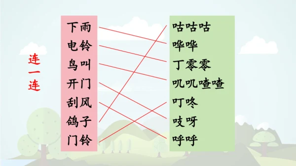 统编版语文二年级上册 课文7  语文园地八  课件