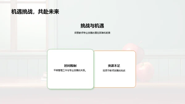 教师职业发展研究