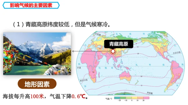 4.4.2  世界的气候（影响因素+与影响生产生活课件29张）-人教版（2024）七年级地理上册